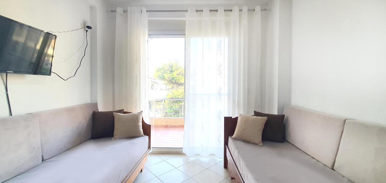 Sea & Sun Apartment Durrës 외부 사진