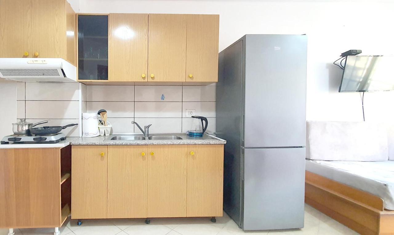 Sea & Sun Apartment Durrës 외부 사진
