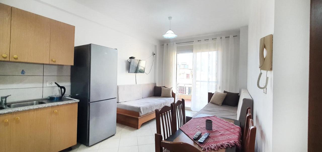 Sea & Sun Apartment Durrës 외부 사진