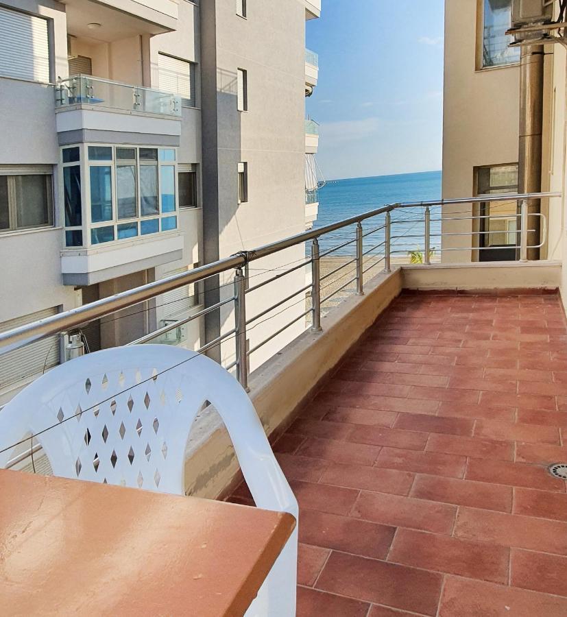 Sea & Sun Apartment Durrës 외부 사진